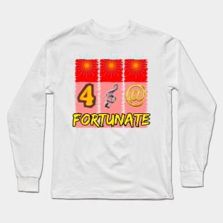 Fortunate Long Sleeve T-Shirt